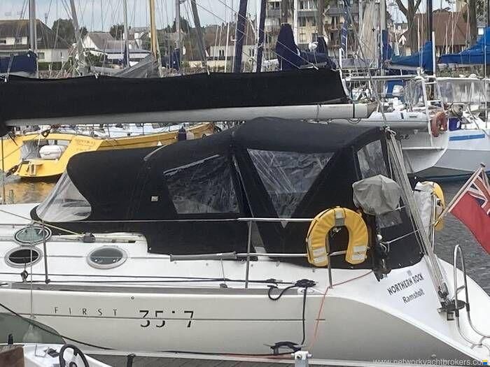 Beneteau First 35.7