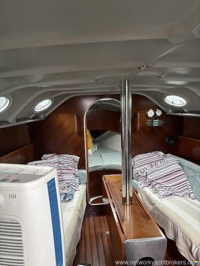 Beneteau First 35.7