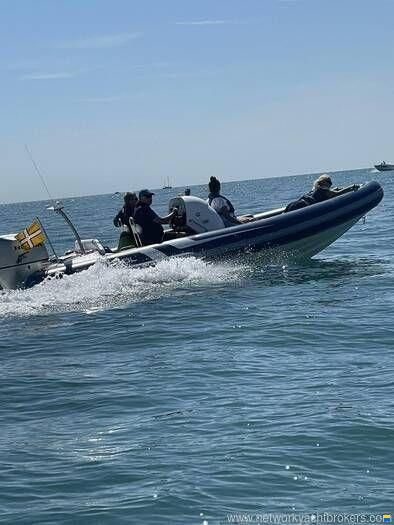BWM 6.3 metre