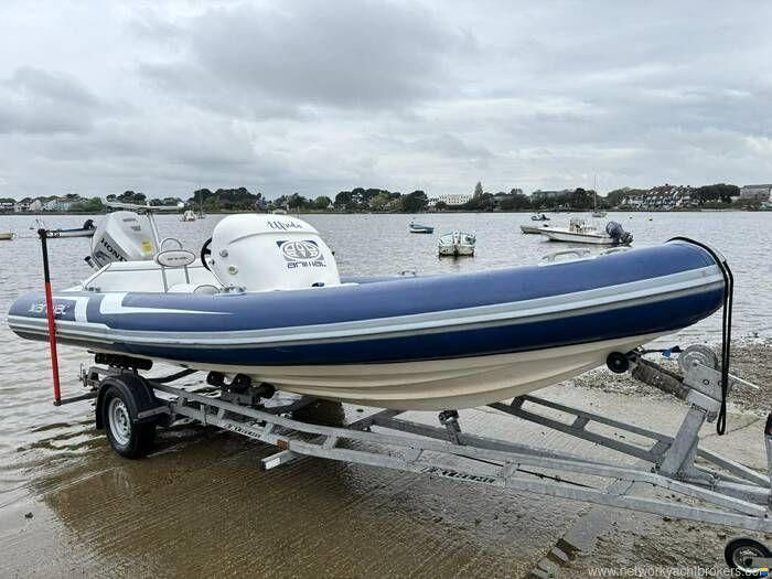 BWM 6.3 metre
