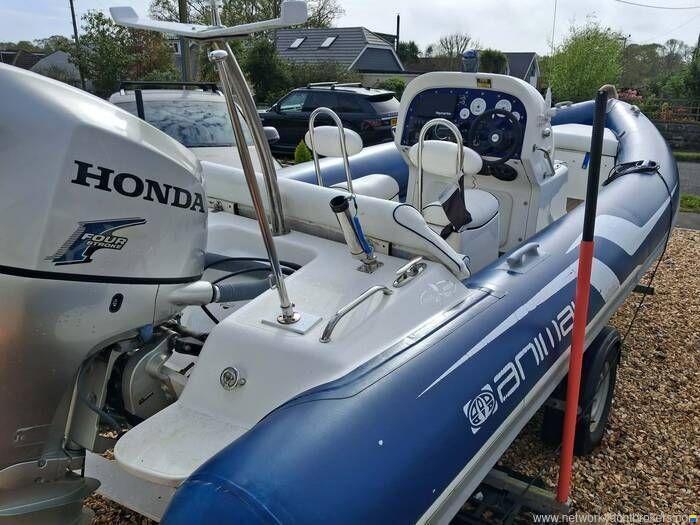 BWM 6.3 metre