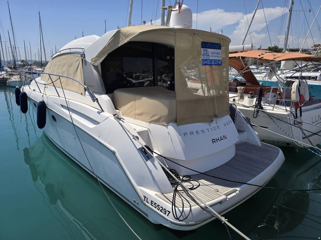 Jeanneau Prestige 390s