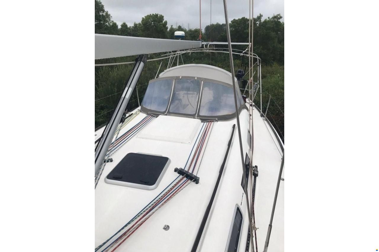 Dufour 40 Performance