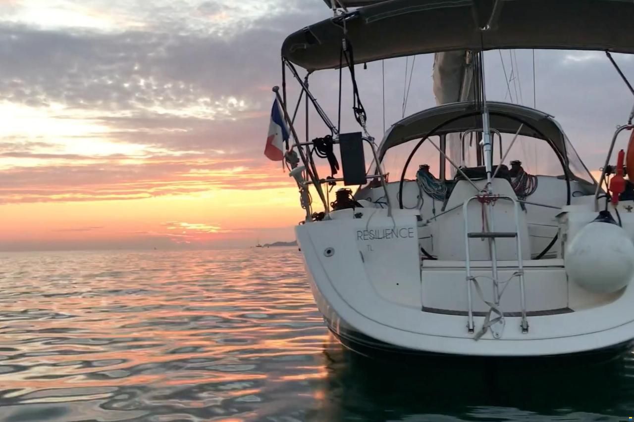 Dufour 40 Performance