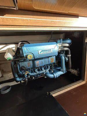 Jeanneau Merry Fisher 805