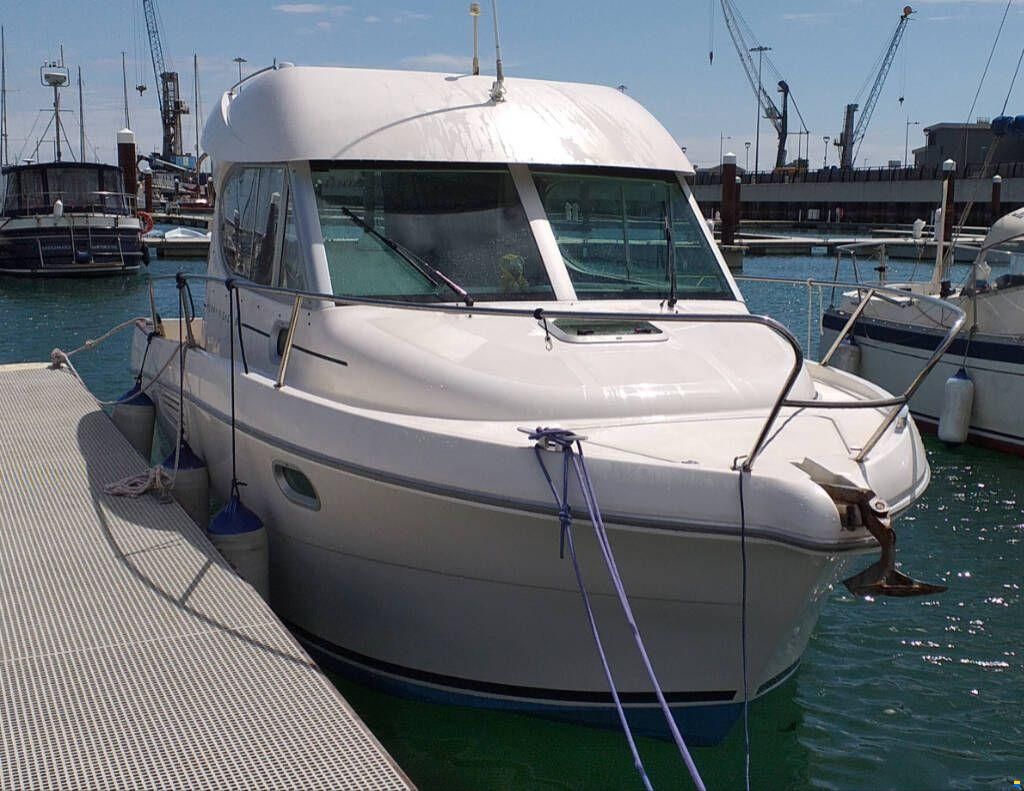 Jeanneau Merry Fisher 805