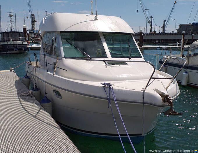 Jeanneau Merry Fisher 805