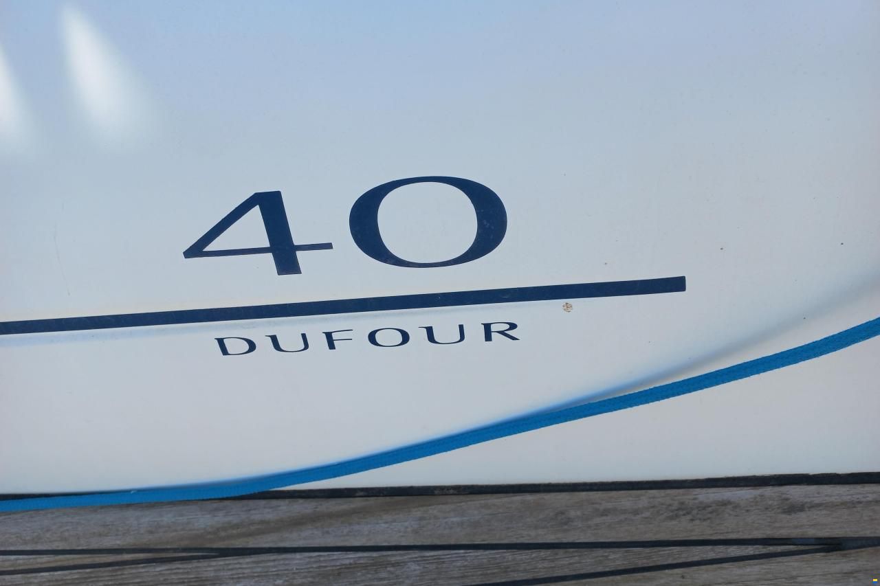 Dufour 40