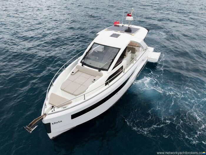 Jeanneau DB/37 IB