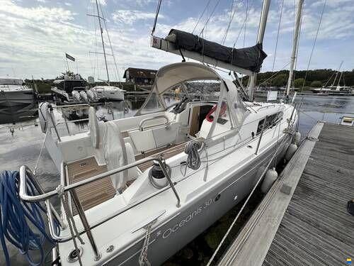 Beneteau Oceanis 30.1