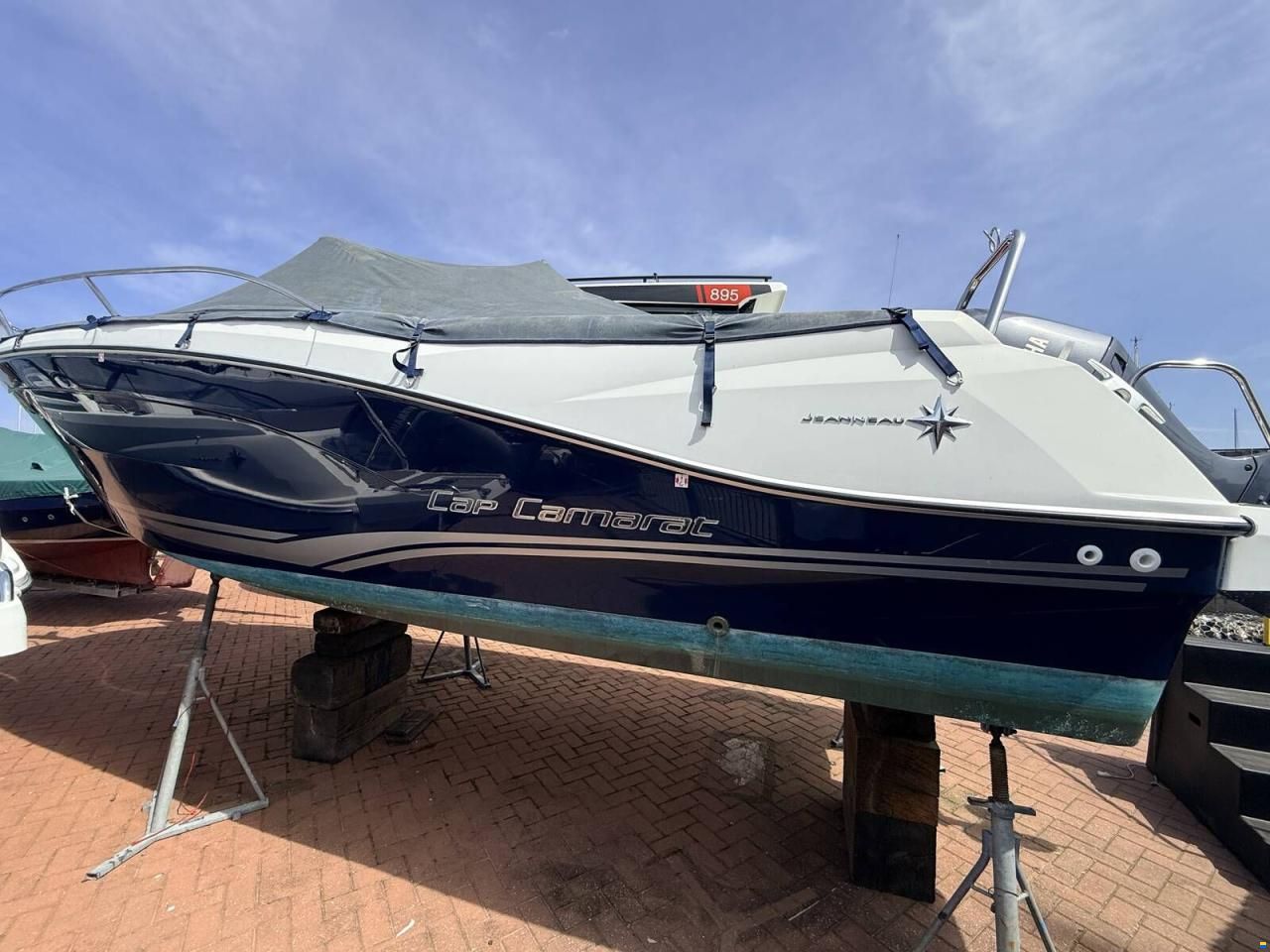 Jeanneau Cap Camarat 6.5 WA S3