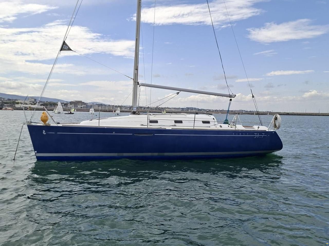 Beneteau first 31.7