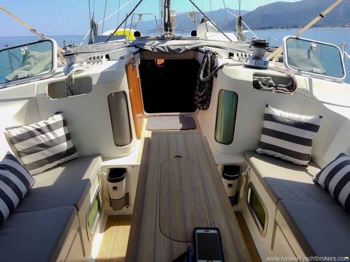 Beneteau Oceanis Clipper 510
