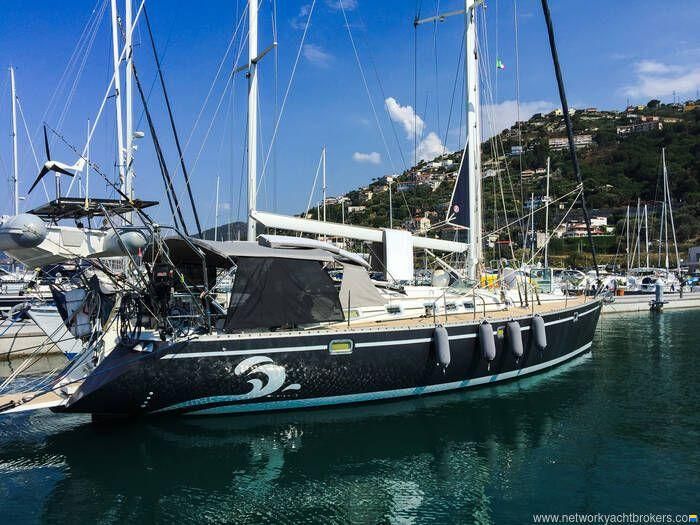 Beneteau Oceanis Clipper 510