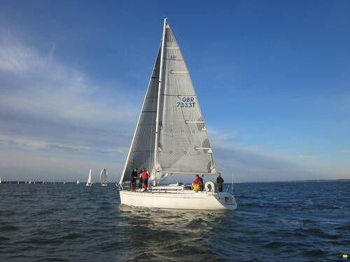 Elan Marine 333