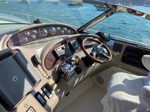 Sea Ray 460 Sundancer