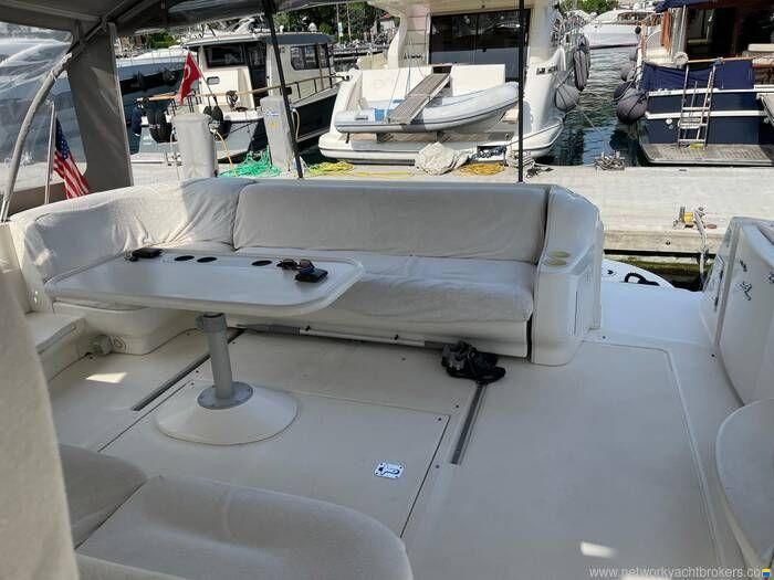 Sea Ray 460 Sundancer