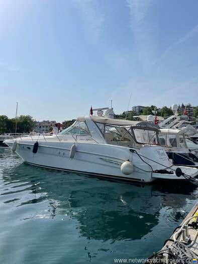 Sea Ray 460 Sundancer