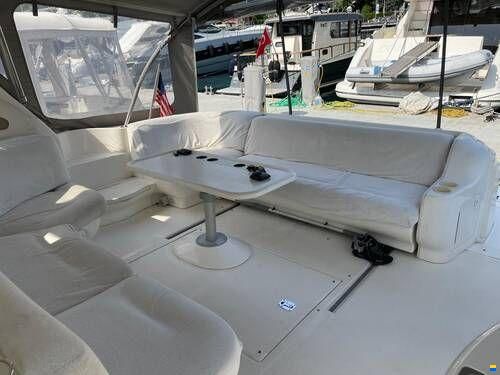 Sea Ray 460 Sundancer