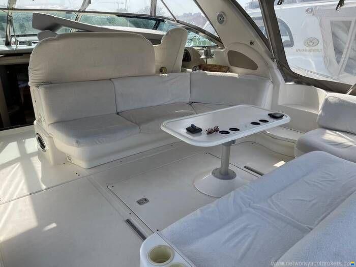 Sea Ray 460 Sundancer