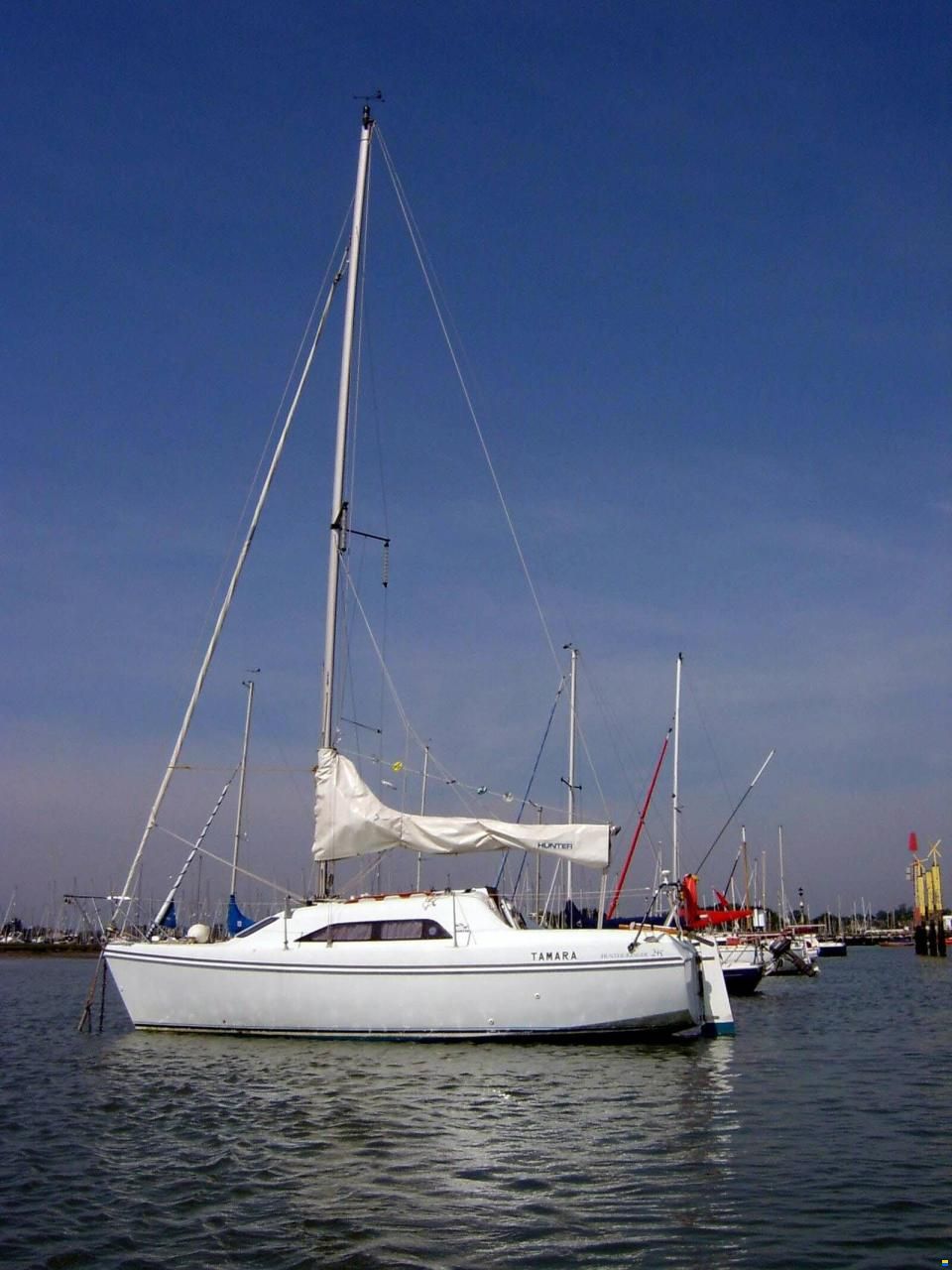 Hunter Ranger 245