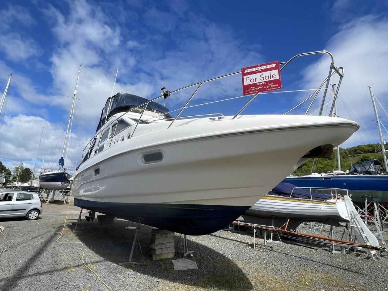 Sealine International F33
