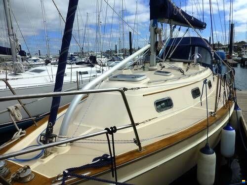 Island Packet 320