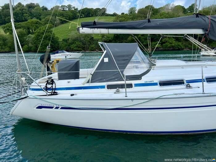 Bavaria 34