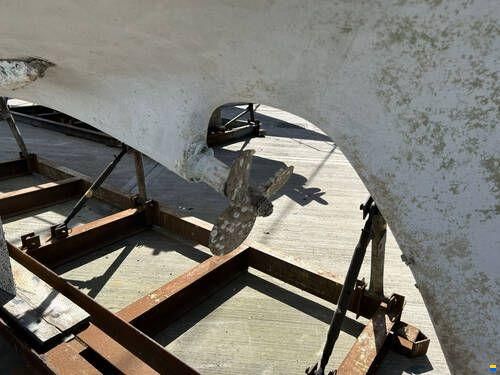 Marcon Construction Tomahawk 25