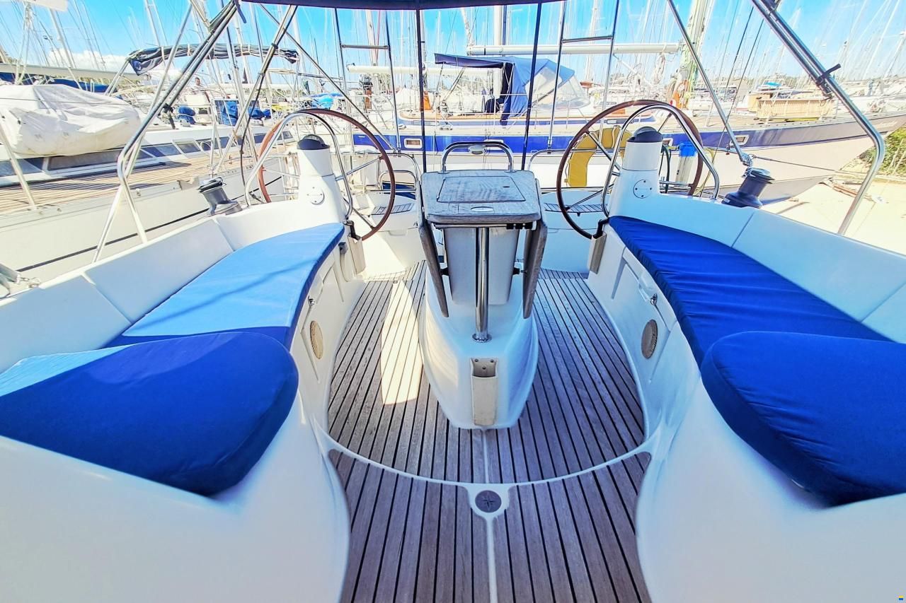 Jeanneau Sun Odyssey 42 DS