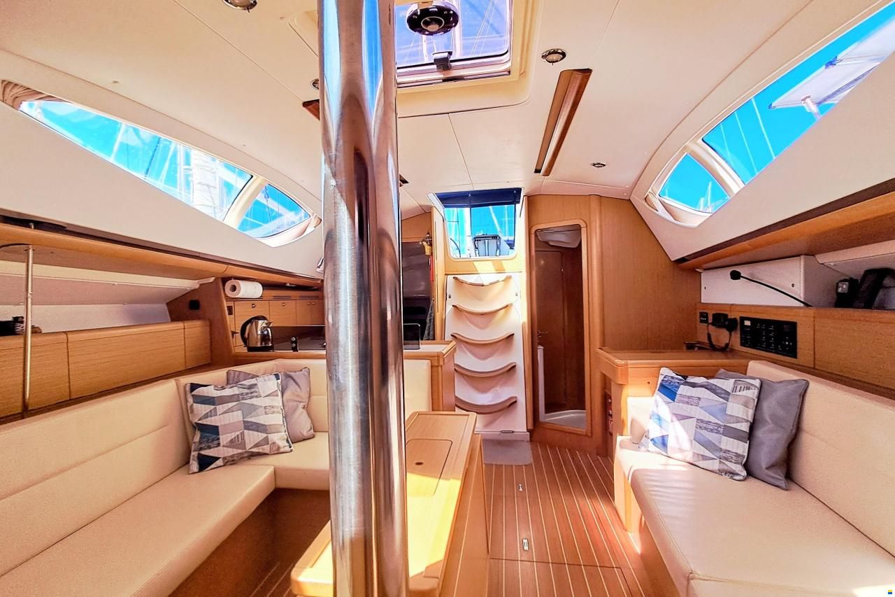 Jeanneau Sun Odyssey 42 DS