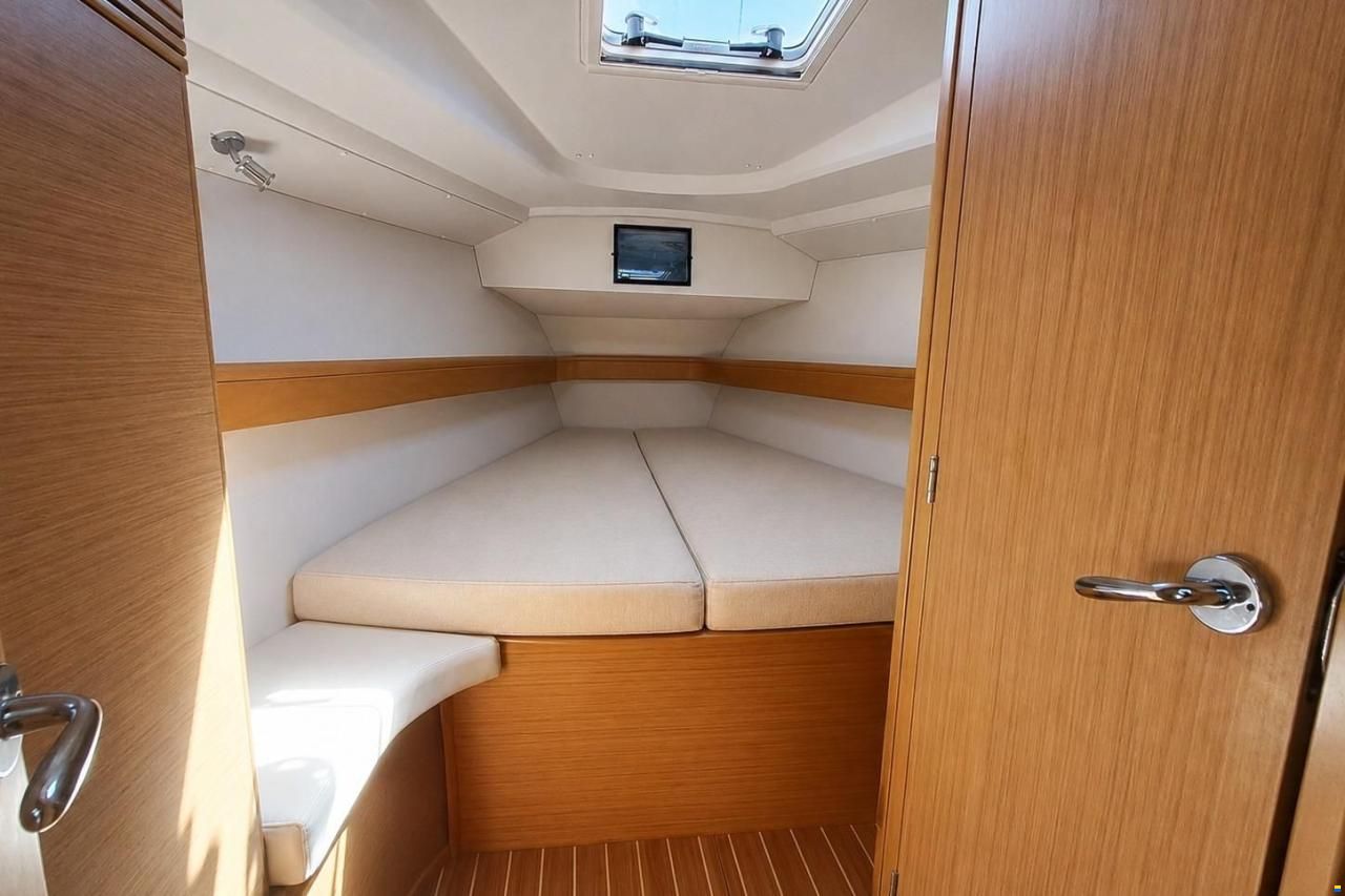 Jeanneau Sun Odyssey 42 DS