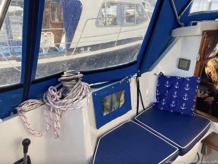 Seastream 34
