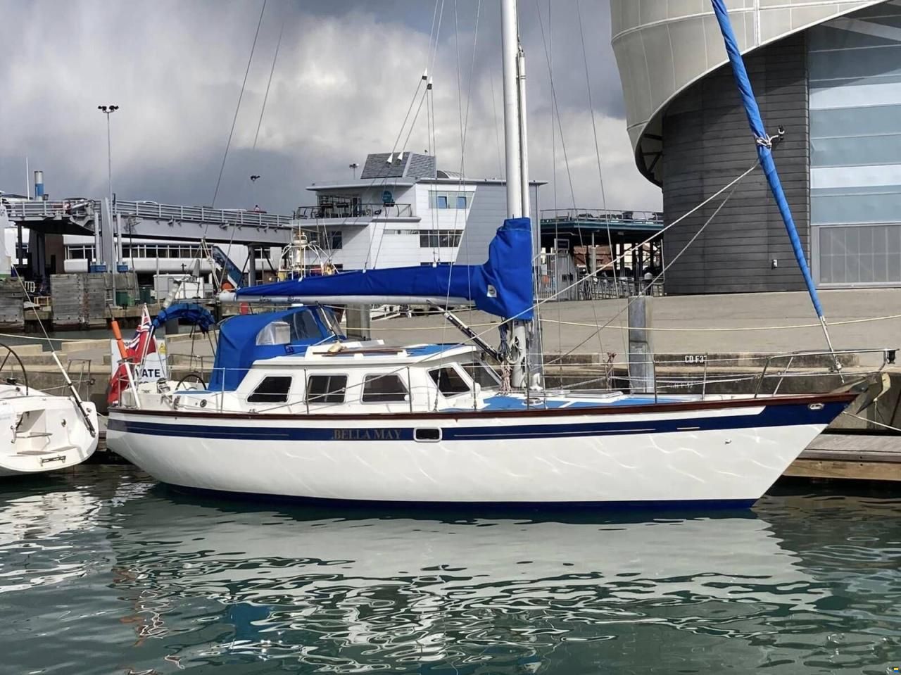 Seastream 34