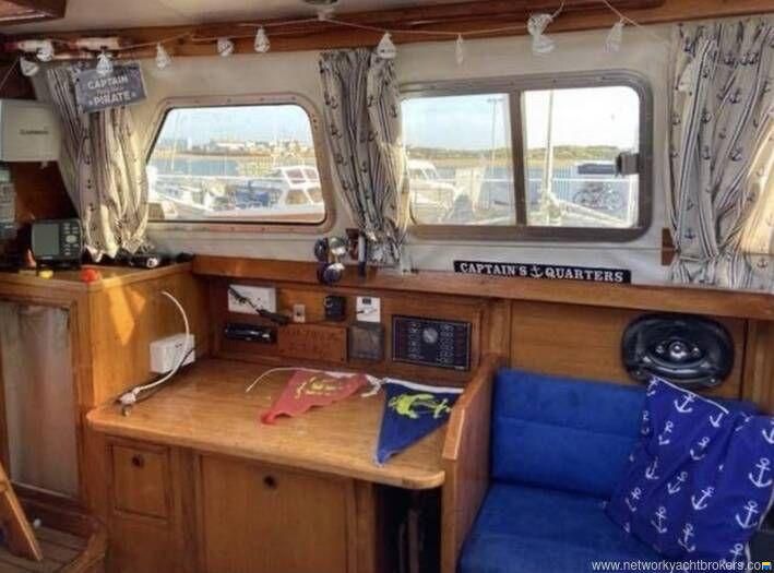 Seastream 34