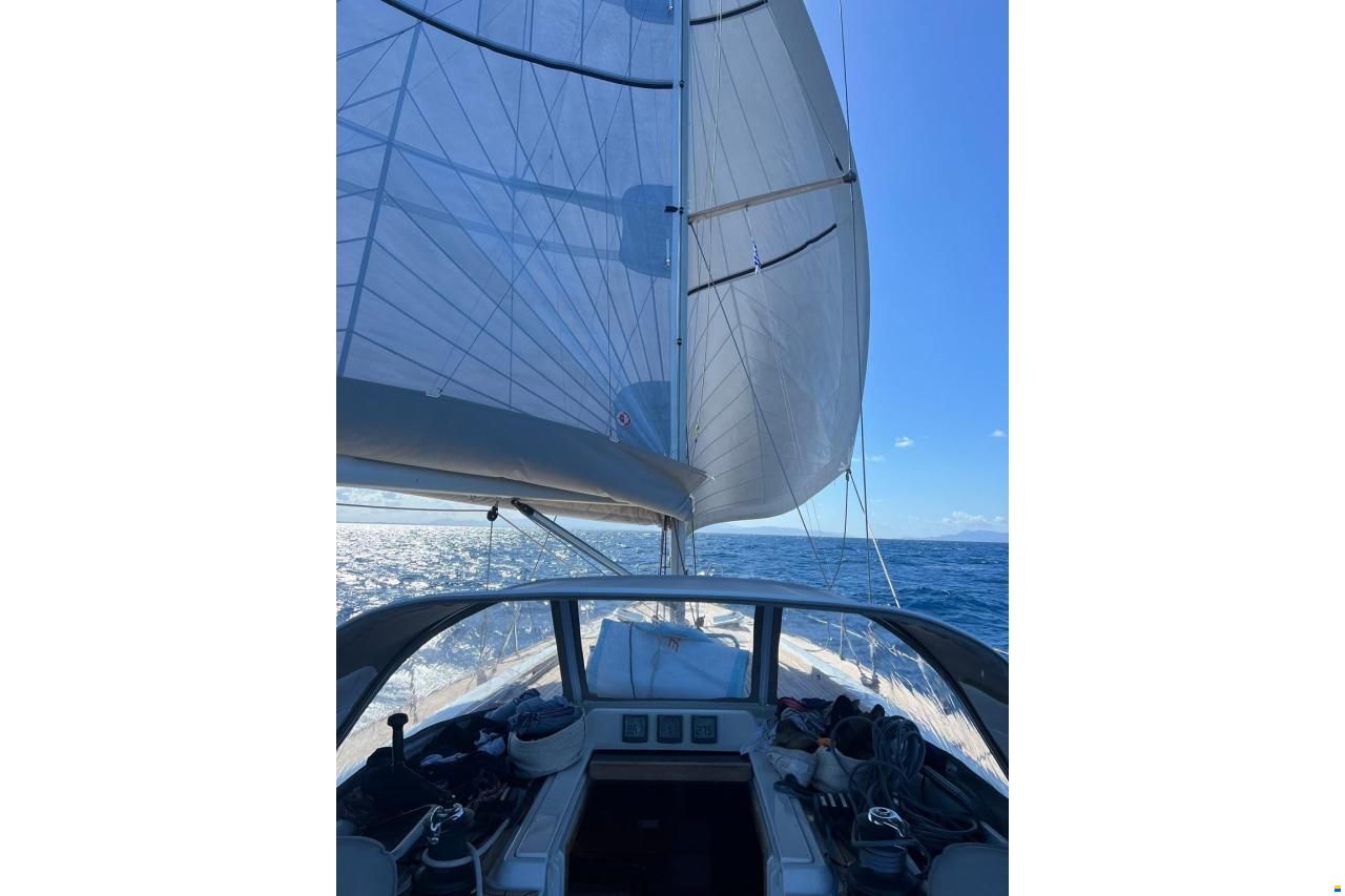 Grand Soleil 50