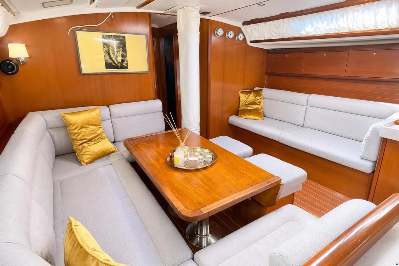 Grand Soleil 50