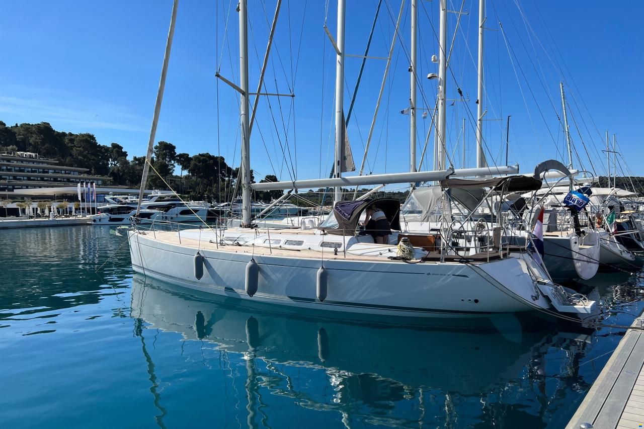 Grand Soleil 50