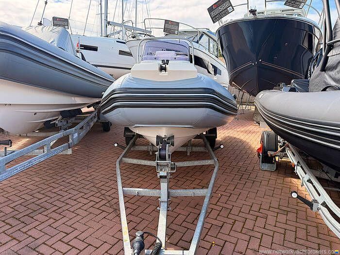 BRIG RIBs Navigator 520