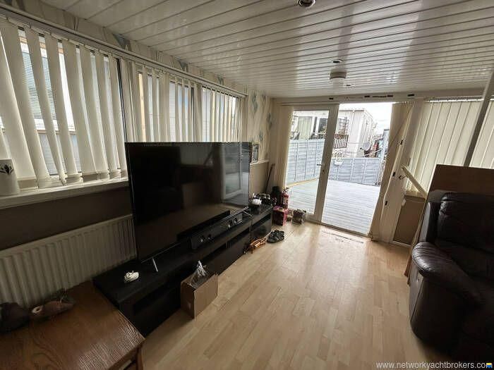 Houseboat