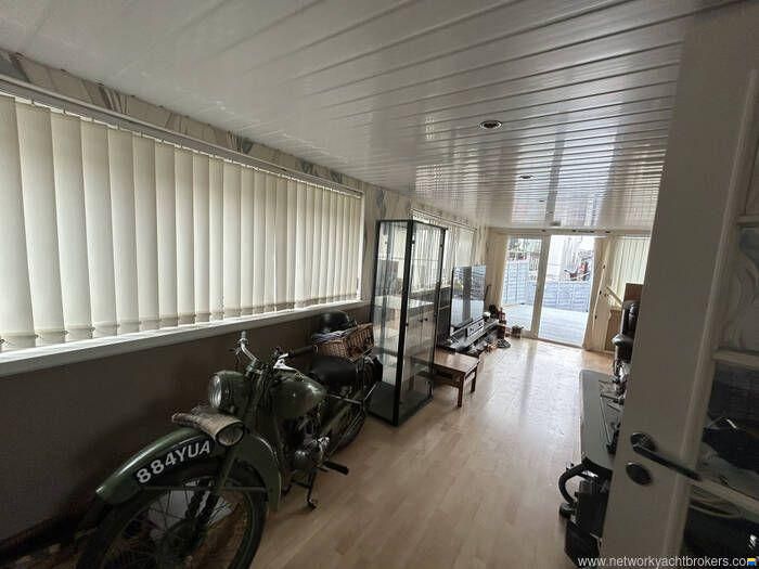 Houseboat