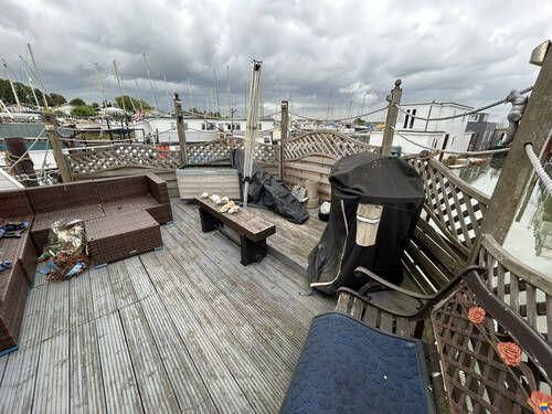 Houseboat