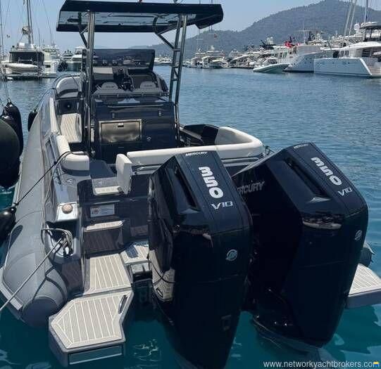 Custom Built ZAR Formenti 95 SL