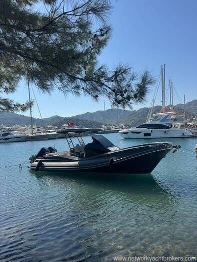 Custom Built ZAR Formenti 95 SL