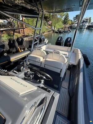 Custom Built ZAR Formenti 95 SL