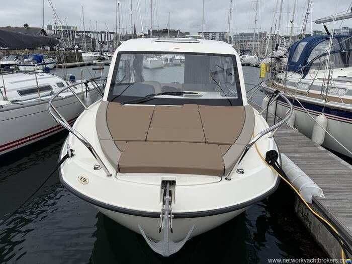 Quicksilver 755 Weekend