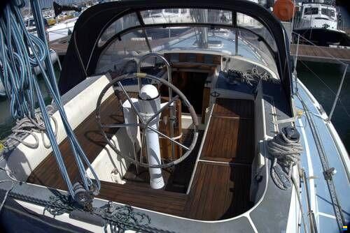 Westerly Seahawk 34