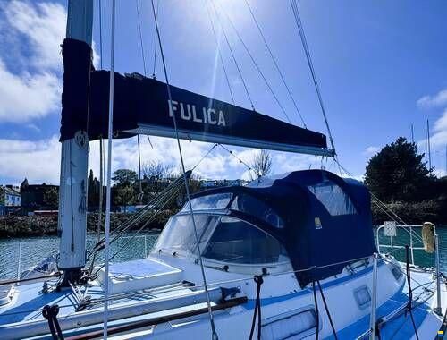 Westerly Seahawk 34