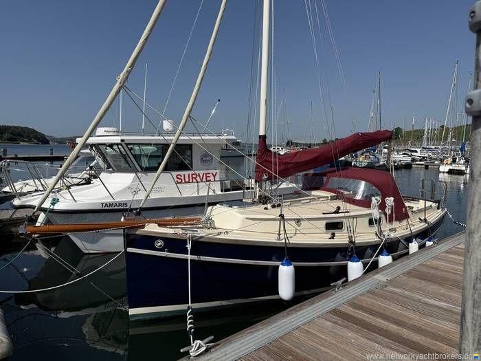 Cornish Crabbers 24 MK V