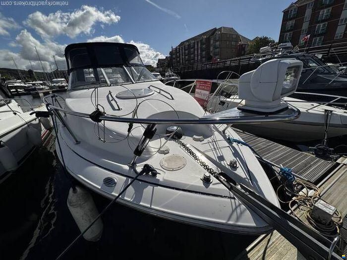 Larson 240 Cabrio